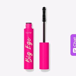 TARTE BIG EGO Mascara in Black